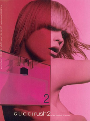 Nước hoa Gucci Rush 2 - Photo 4 Nước hoa Gucci Rush 2 - Photo 4