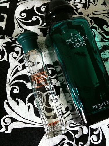 Nước hoa Eau d`Orange Verte Hermes for women and men - Photo 4 Nước hoa Hermes Hermes Eau Dorange Verte - Photo 4