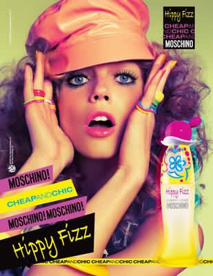 Nước hoa Cheap and Chic Hippy Fizz - Photo 3 Nước hoa Cheap and Chic Hippy Fizz - Photo 3