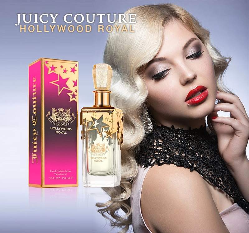 Nước hoa Hollywood Royal for Women - Photo 3 Nước hoa Hollywood Royal for Women - Photo 3
