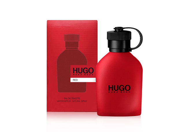 Nước hoa Hugo Red