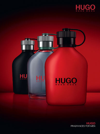 Nước hoa Hugo Red - Photo 3 Nước hoa Hugo Red - Photo 3