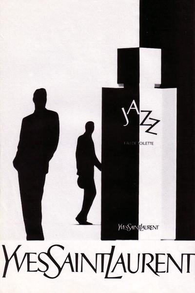 Nước hoa Jazz - Photo 5 Nước hoa Yves Saint Laurent Jazz - Photo 5
