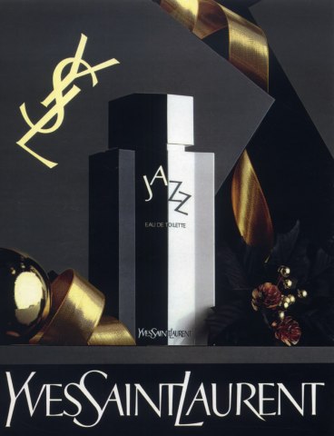 Nước hoa Jazz - Photo 3 Nước hoa Yves Saint Laurent Jazz - Photo 3