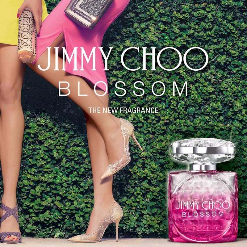 Nước hoa Jimmy Choo Blossom for women - Photo 3 nước hoa Jimmy Choo Blossom - Photo 3
