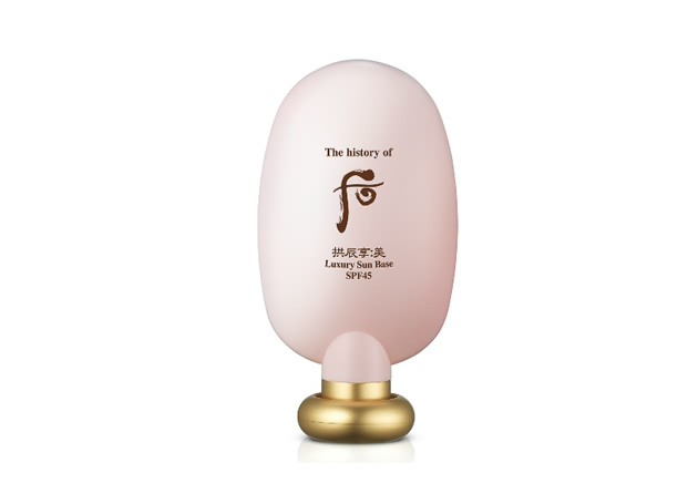 Mỹ phẩm Kem Lót Trang Điểm Chống Nắng Hoàng Cung Whoo Mi Sun Base Spf45 Kem Lót Trang Điểm Chống Nắng Hoàng Cung Whoo Mi Sun Base Spf45