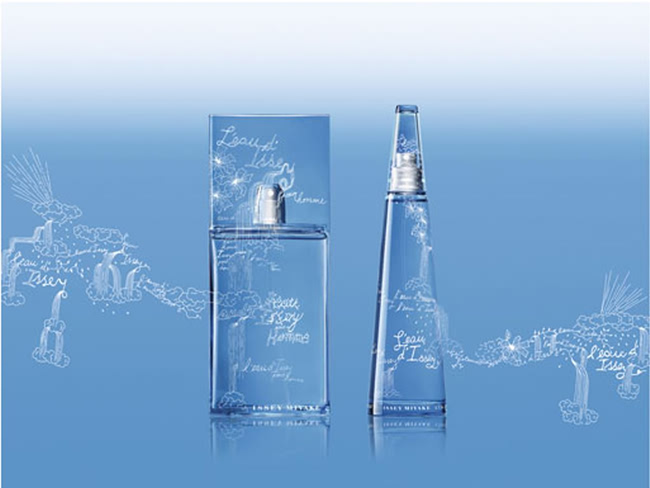 Nước hoa L'Eau Bleue D'issey Eau Fraiche - Photo 3 Nước hoa L'Eau Bleue D'issey Eau Fraiche - Photo 3