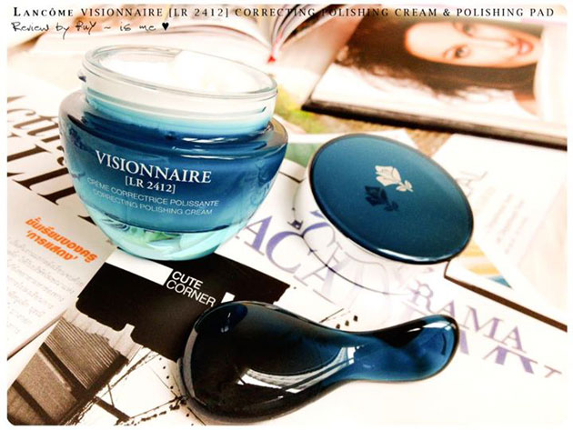 ผลการค้นหารูปภาพสำหรับ Lancome Visionnaire Correcting Polishing Cream 50 ml. 