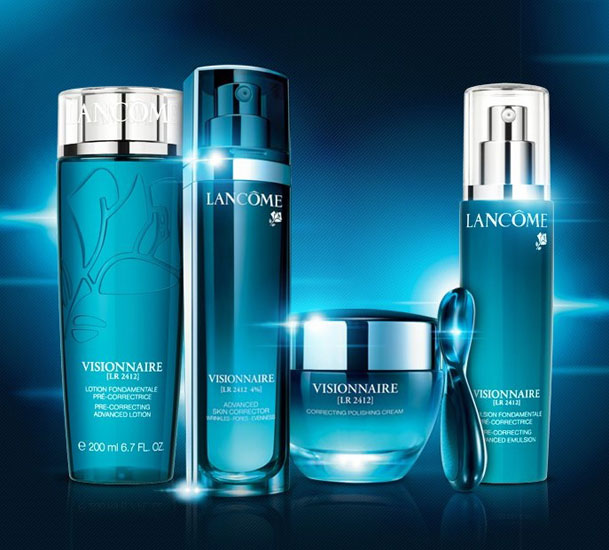 Mỹ phẩm Lancome Visionnaire LR2412 Correcting Polishing Cream - Photo 5 Lancome Visionnaire LR2412 Correcting Polishing Cream - Photo 5
