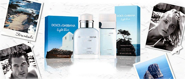 Nước hoa Light Blue Living Stromboli - Photo 4 Nước hoa D&G Light Blue Living Stromboli - Photo 4