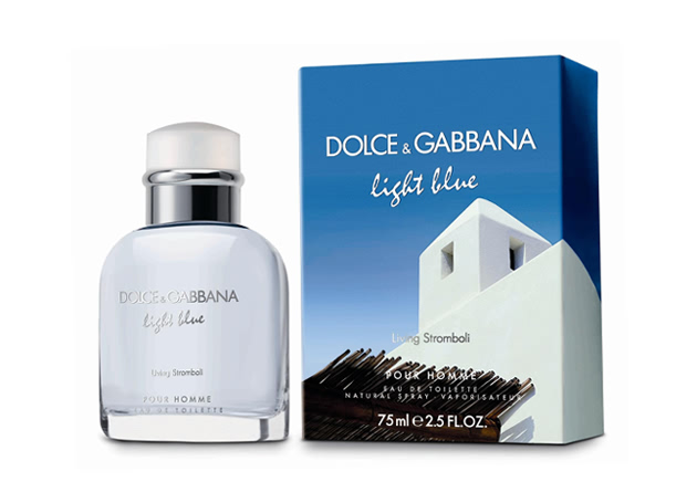 Nước hoa Light Blue Living Stromboli Nước hoa D&G Light Blue Living Stromboli