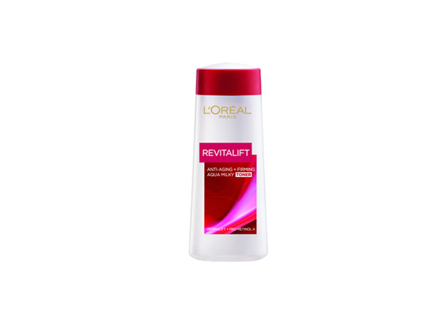 Mỹ phẩm Nước Hoa Hồng Săn Chắc Da Và Giảm Nếp Nhăn Revitalift Nước Hoa Hồng Săn Chắc Da Và Giảm Nếp Nhăn Revitalift