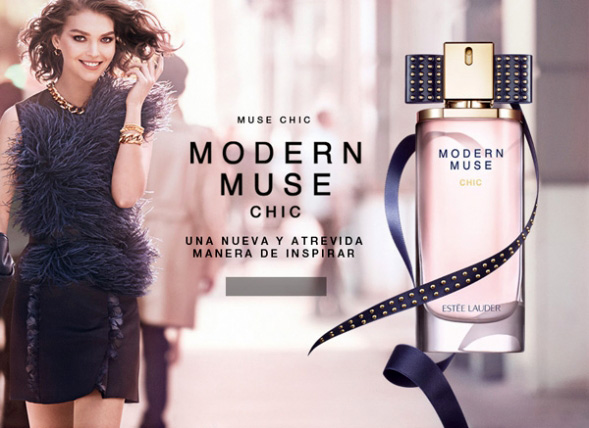 Nước hoa Modern Muse Chic - Photo 5 Nước hoa Modern Muse Chic - Photo 5
