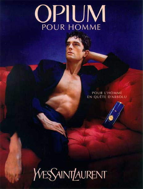 nước hoa Yves Saint Laurent Opium Pour Homme - Photo 3