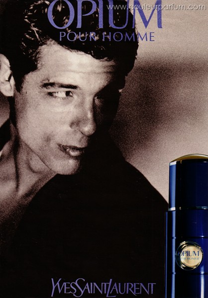 Nước hoa Opium Pour Homme - Photo 5 nước hoa Yves Saint Laurent Opium Pour Homme - Photo 5