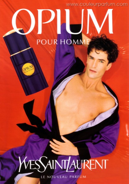 Nước hoa Opium Pour Homme - Photo 4 nước hoa Yves Saint Laurent Opium Pour Homme - Photo 4