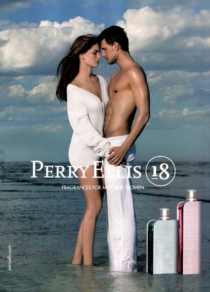Nước hoa Perry Ellis 18 - Photo 3 Nước hoa Perry Ellis 18 - Photo 3