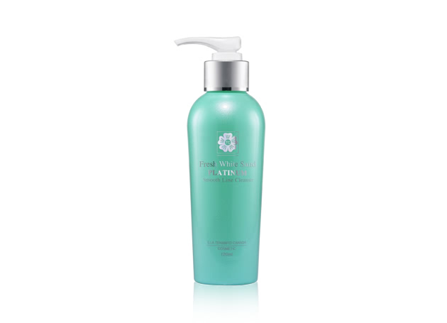 Mỹ phẩm Sữa rữa mặt chống lão hóa và làm săn da Tenamyd Platinum Smooth Line Cleanser Sữa rữa mặt chống lão hóa và làm săn da Tenamyd Platinum Smooth Line Cleanser