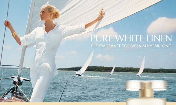 Nước hoa Pure White Linen - Photo 5 Nước hoa Pure White Linen - Photo 5