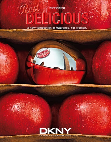 Nước hoa Red Delicious - Photo 3 Nước hoa DKNY Red Delicious - Photo 3