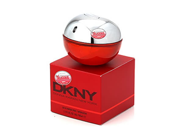 Nước hoa Red Delicious - Photo 5 Nước hoa DKNY Red Delicious - Photo 5