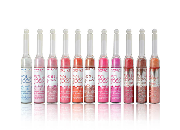 Trang điểm Son bóng Eau De Gloss Son bóng Eau De Gloss