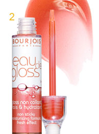 Trang điểm Son bóng Eau De Gloss - Photo 4 Son bóng Eau De Gloss - Photo 4