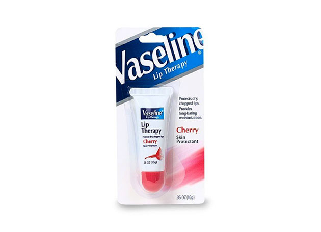 Trang điểm Son dưỡng môi Vaseline Lip Therapy Cherry Son dưỡng môi Vaseline Lip Therapy Cherry