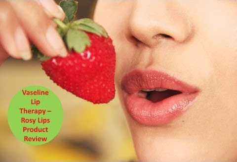 Son dưỡng môi Vaseline Lip Therapy Cherry - Photo 4