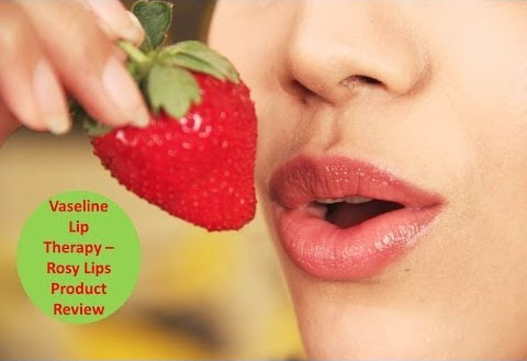 Trang điểm Son dưỡng môi Vaseline Lip Therapy Cherry - Photo 4 Son dưỡng môi Vaseline Lip Therapy Cherry - Photo 4