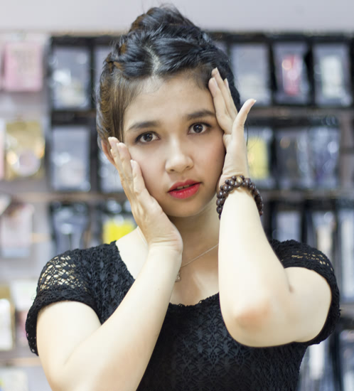 Trang điểm Son Vacosi Italy Lipstick style - Photo 5 Son Vacosi Italy Lipstick style - Photo 5