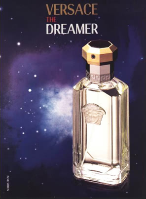 Nước hoa The Dreamer - Photo 6 Nước hoa Versace The Dreamer - Photo 6