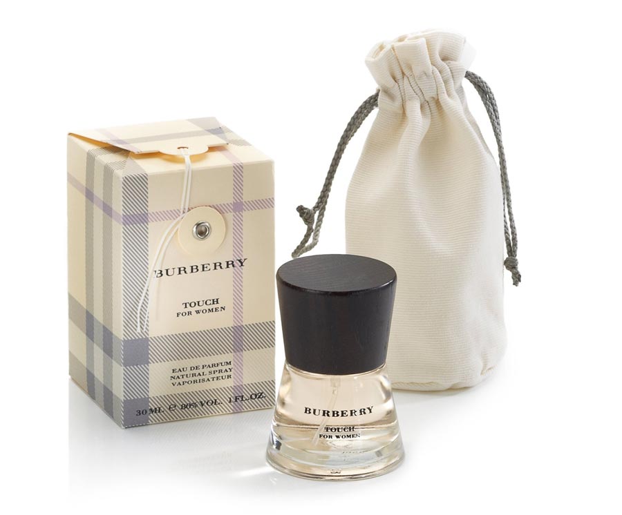 Nước hoa Touch For Women - Photo 5 Nước hoa Burberry Touch For Women - Photo 5