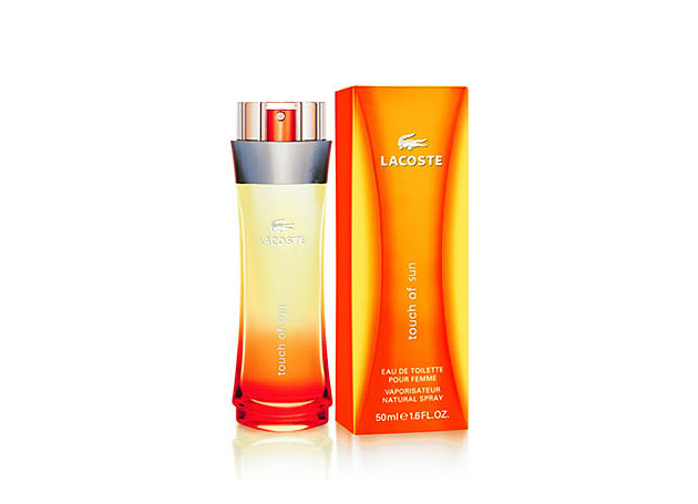 Nước hoa Touch Of Sun Nước hoa Touch Of Sun