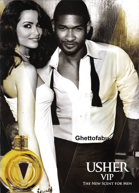 Nước hoa Usher He - Photo 5 Nước hoa Usher He - Photo 5