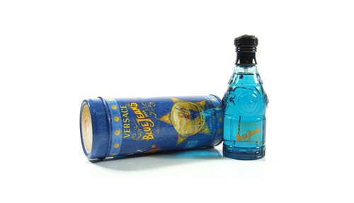 Nước hoa lớn Versace Blue Jeans - Photo 4 nước hoa Versace Blue Jeans - Photo 4