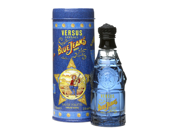 Nước hoa lớn Versace Blue Jeans nước hoa Versace Blue Jeans