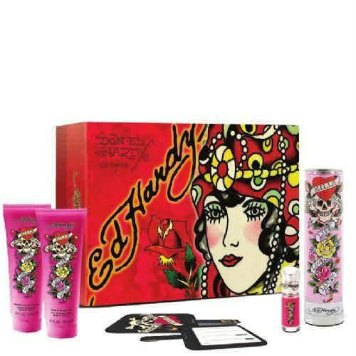 Nước hoa Villain for Women - Photo 4 Nước hoa Villain for Women - Photo 4