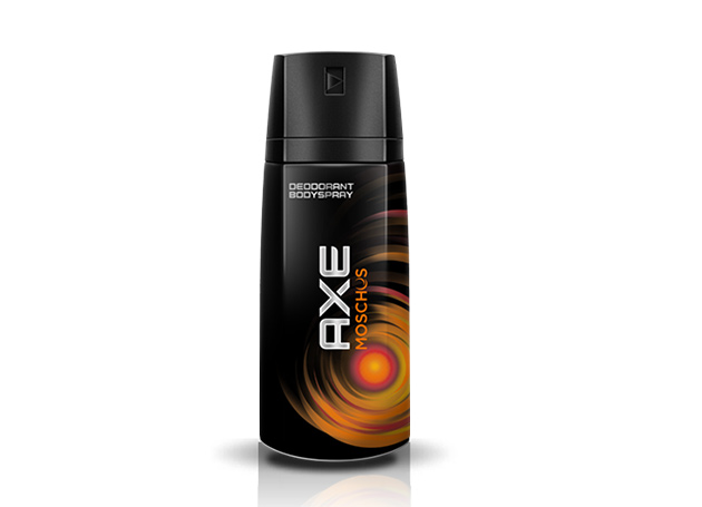 Mỹ phẩm Xịt khử mùi Axe Moschos Xịt khử mùi Axe Moschos