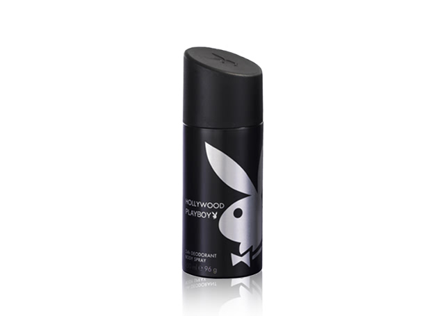 Mỹ phẩm Xịt khử mùi Playboy xịt khử mùi Playboy