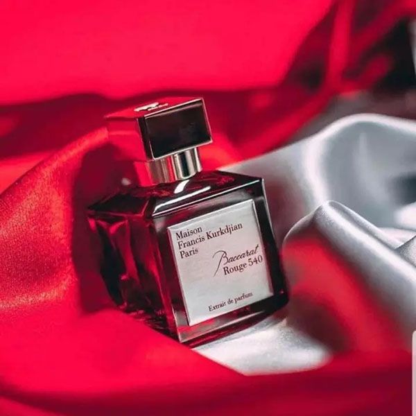 Maison Francis Kurkdjian Baccarat Rouge 540 Extrait