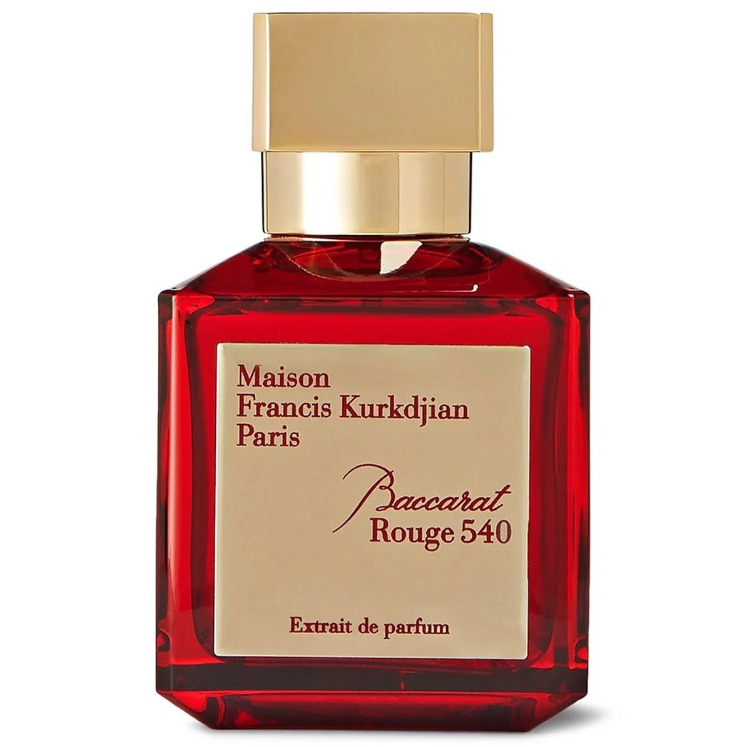 Nước hoa lớn Baccarat Rouge 540 Extrait - Photo 6 Maison Francis Kurkdjian Baccarat Rouge 540 Extrait - Photo 6