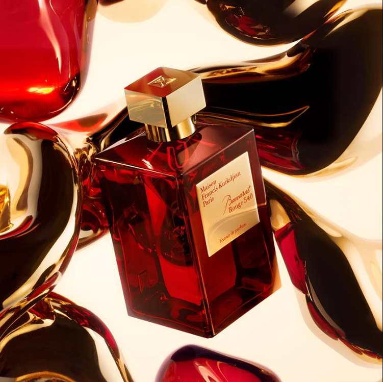 Nước hoa lớn Baccarat Rouge 540 Extrait - Photo 4 Maison Francis Kurkdjian Baccarat Rouge 540 Extrait - Photo 4