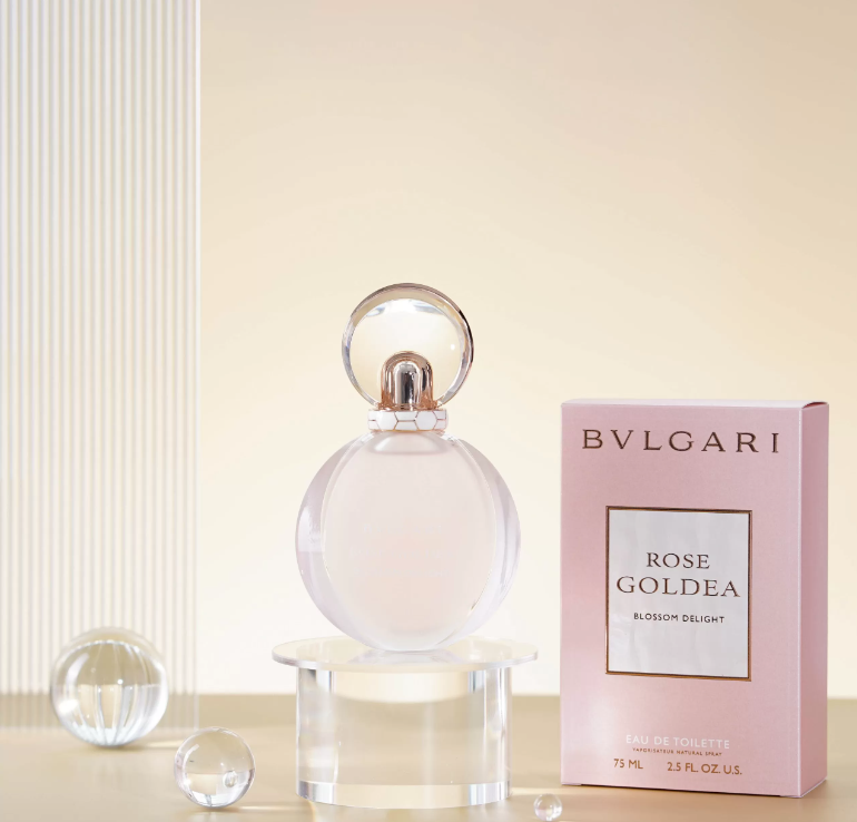 Nước Hoa Bvlgari Rose Goldea Blossom Delight - Photo 3