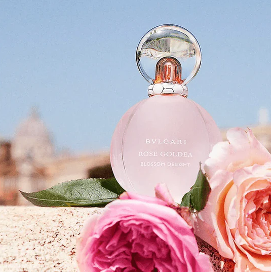 Nước Hoa Bvlgari Rose Goldea Blossom Delight