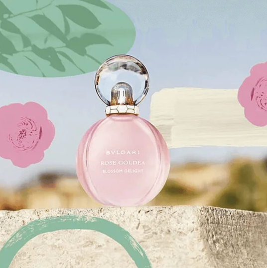 Nước Hoa Bvlgari Rose Goldea Blossom Delight - Photo 4