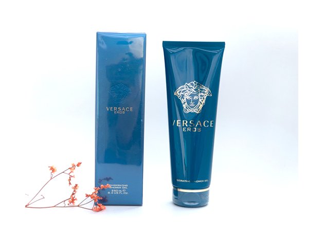 Mỹ phẩm Versace Eros Shower Gel Versace Eros Shower Gel