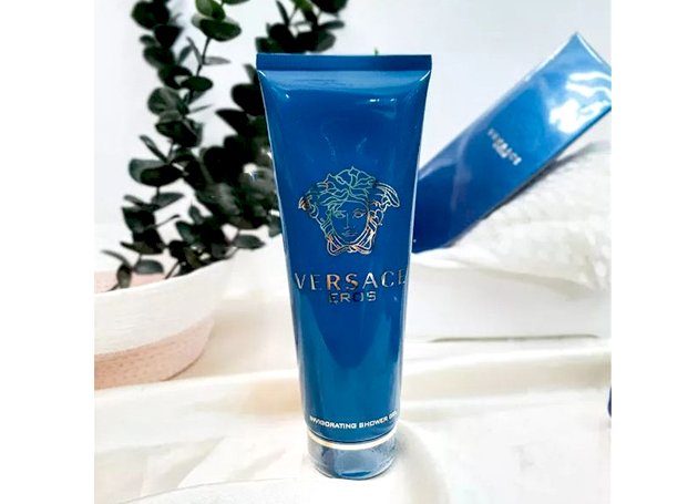 Mỹ phẩm Versace Eros Shower Gel - Photo 5 Versace Eros Shower Gel - Photo 5