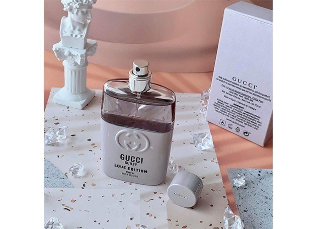 Nước Hoa Gucci Guilty Love Edition MMXXI Pour Homme - Photo 5
