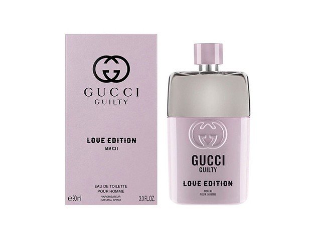 Nước Hoa Gucci Guilty Love Edition MMXXI Pour Homme